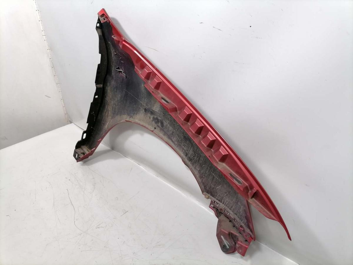 Mitsubishi ASX original Kotfl&uuml;gel vorn links P26A Karminrot Bj.2011